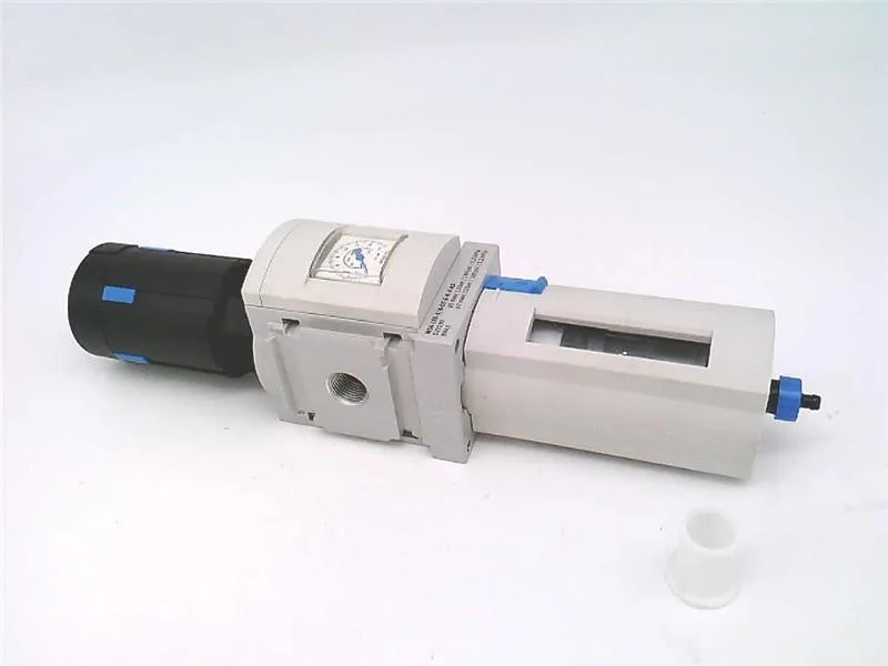 Festo MS6-LFR-3/8-D6-CRV-AS — Air Preparation (FRL)
