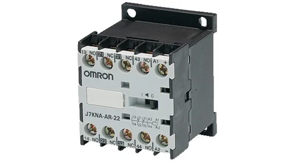 Omron J7KNAAR22230 — Contactors