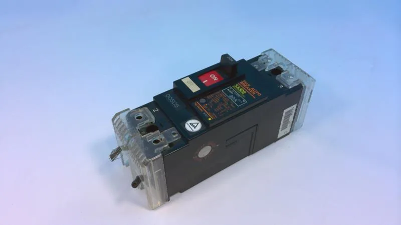 Fuji Electric SA32B BB2ASB-020 — Molded Case Circuit Breakers (MCCB) (image 3)