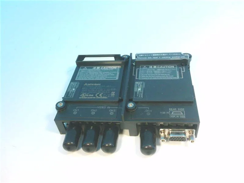 Mitsubishi Electric GT16M-V4R1 — HMI Operator Interfaces (image 3)