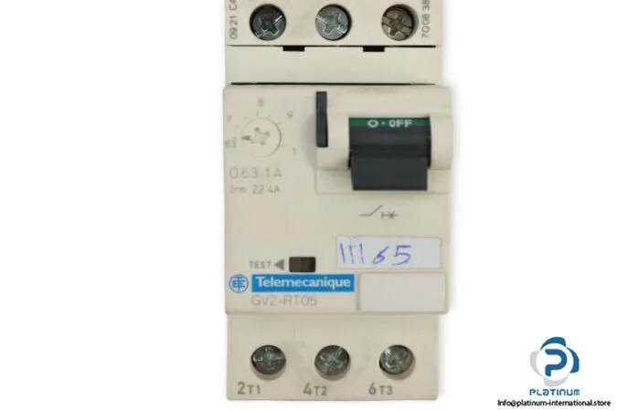 Schneider Electric GV2RT05 (image 3)