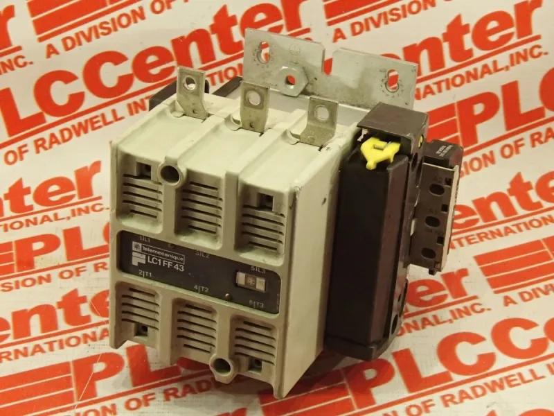 Schneider Electric LC1-FF43-L6 — Contactors (image 2)