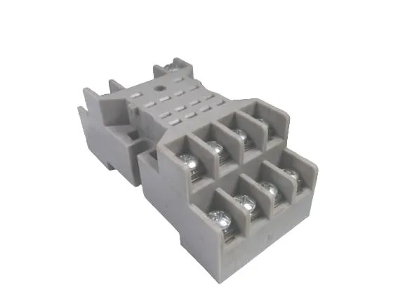 Omron PYF14A-C — Relay Sockets (image 3)