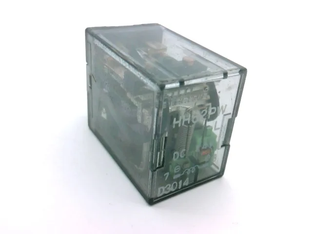 Fuji Electric HH62PW-L-DC24V — Miniature Circuit Breakers (MCB) (image 3)