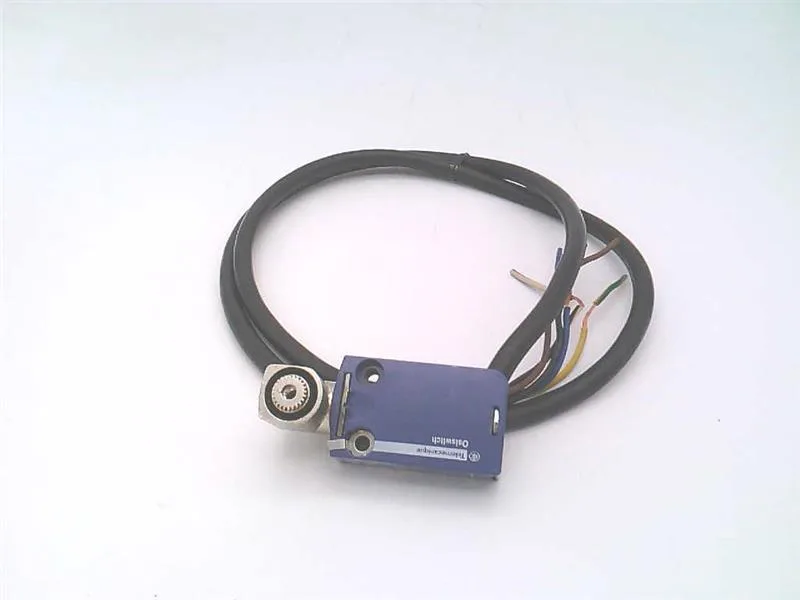 Schneider Electric XCMD2101L1 — Limit Switches (image 2)
