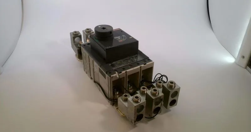 ABB T5S600EW — Molded Case Circuit Breakers (MCCB)