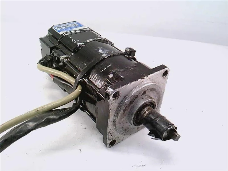 Fuji Electric 40AG-N000-PZ — Servo Motors