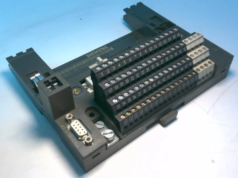 Siemens 6ES7193-0CA20-0XA0 — PLC Communication Modules (image 2)