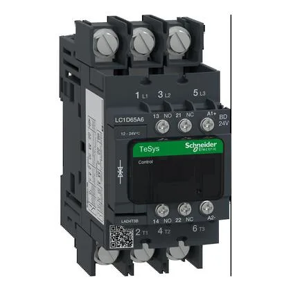 Schneider Electric LC1D65A6BD (image 2)