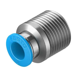 Festo QS-3/8-8-I