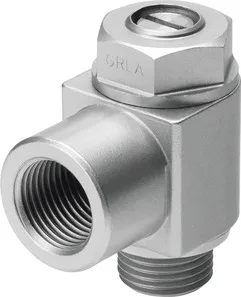 Festo GRLA-M5-B — Solenoid & Directional Valves (image 4)