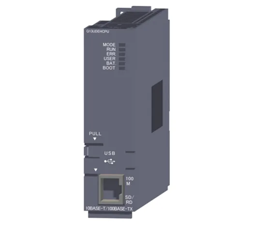 Mitsubishi Electric Q13UDEHCPU — PLCs (Programmable Logic Controllers) (image 5)