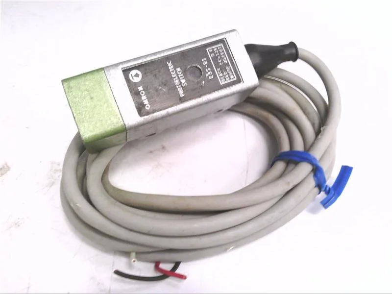 Omron E3S-R1E1 — Photoelectric Sensors (image 3)