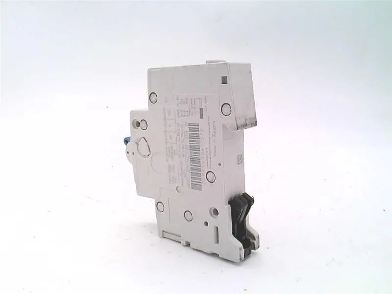 ABB S201U-K2 — 1-Pole MCB (DIN Rail) (image 2)