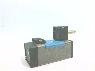Festo MN1H-5/2-D-1-FR-S-C — Solenoid & Directional Valves (image 3)