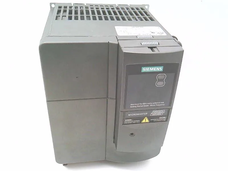 Siemens 6SE6420-2AD25-5CA1 — AC Drive (VFD) 480V