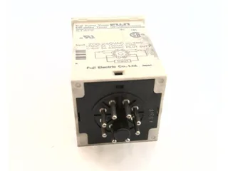 Fuji Electric ST4PF — Time Delay Relays (image 3)