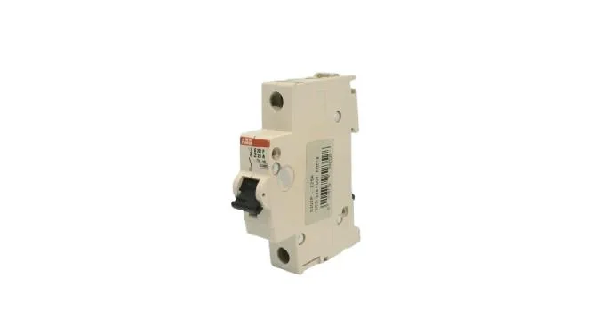 ABB S201P-Z25 — Miniature Circuit Breakers (MCB) (image 2)