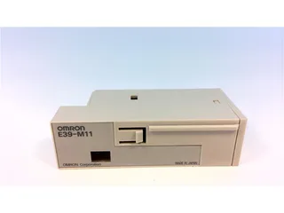 Omron E39M11 — PLC I/O & Expansion Modules