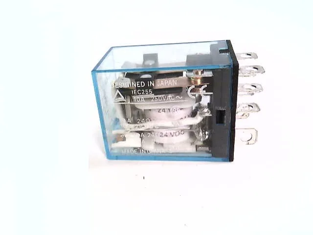 Omron LY2NJ-D2-DC-24 — General Purpose Relays (image 3)