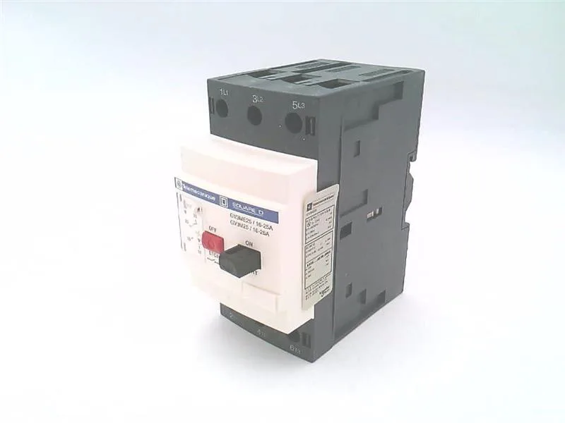 Schneider Electric GV3ME25 (image 2)