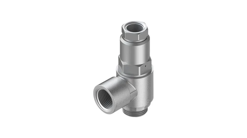 Festo HGL-3/8-B — Solenoid & Directional Valves (image 4)