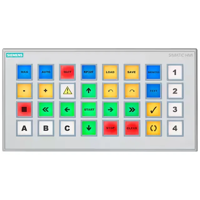 Siemens 6AV3688-3EH47-0AX0 — HMI Operator Interfaces