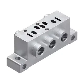 Festo NAS-1/8-02-VDMA — Solenoid & Directional Valves (image 4)