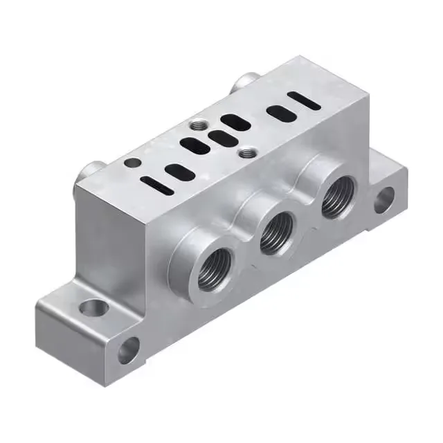 Festo NAS-1/8-02-VDMA — Solenoid & Directional Valves (image 4)