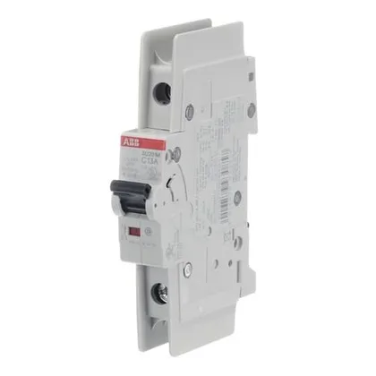 ABB SU201M-C13 — 1-Pole MCB (DIN Rail) (image 3)