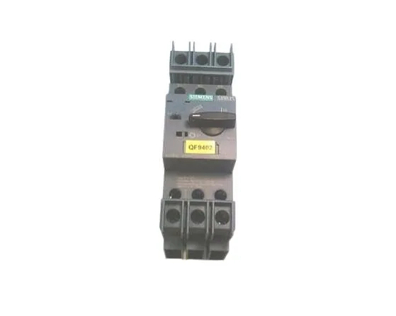 Siemens 3RV2811-1HD10 — Motor Protection Circuit Breakers (MPCB) (image 2)