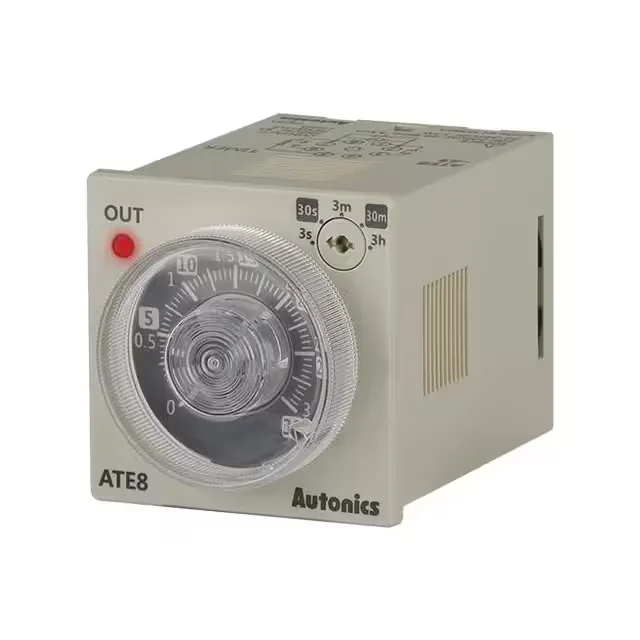 Autonics ATE8-43 — Time Delay Relays