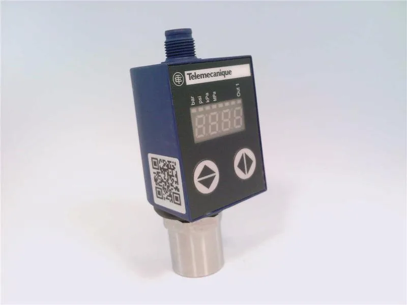 Schneider Electric XMLR040G1P26 — Pressure Sensors (image 2)