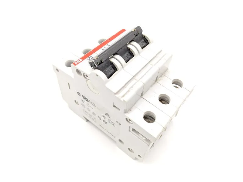 ABB GHS2630001R0164 — Miniature Circuit Breakers (MCB) (image 4)