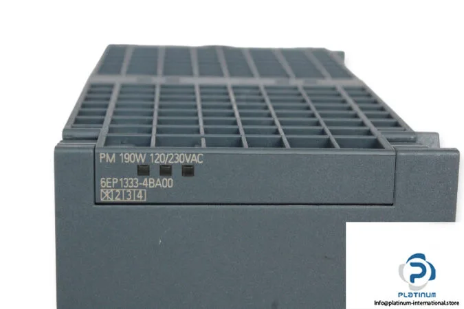 Siemens 6EP1333-4BA00 — Power Supplies (image 5)