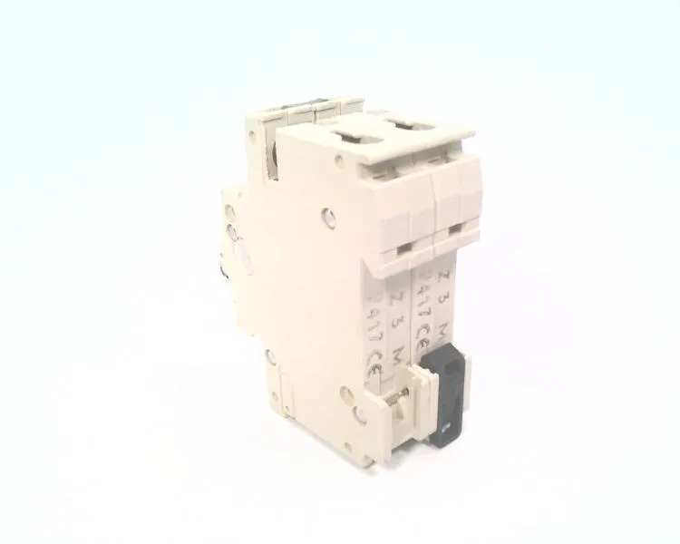 ABB S282-Z3A — Miniature Circuit Breakers (MCB) (image 2)