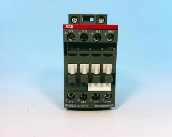 ABB AF09N00-30-10-13 — Contactors (image 3)