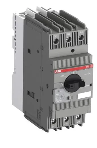 ABB MS165-65 — Motor Starters (image 4)