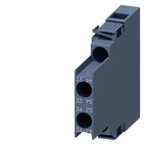Siemens 3RH2911-1DA20 — Contactors (image 2)