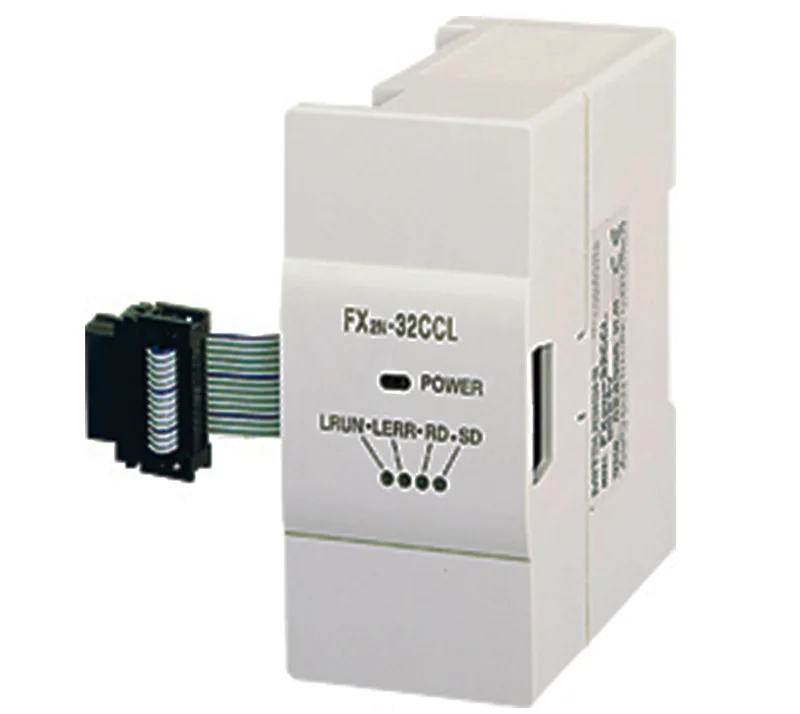 Mitsubishi Electric FX2N-32CCL — PLCs (Programmable Logic Controllers) (image 3)