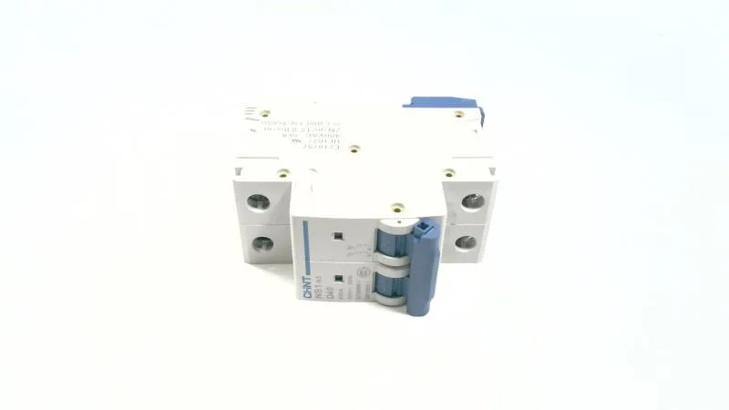 Chint NB1-63-2P-D-40A — 2-Pole MCB (DIN Rail) (image 2)
