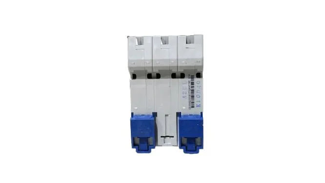 Chint NB1-63-3P-D40-5KA — Miniature Circuit Breakers (MCB) (image 4)