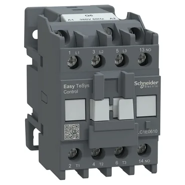 Schneider Electric LC1E0610Q6 — Contactors