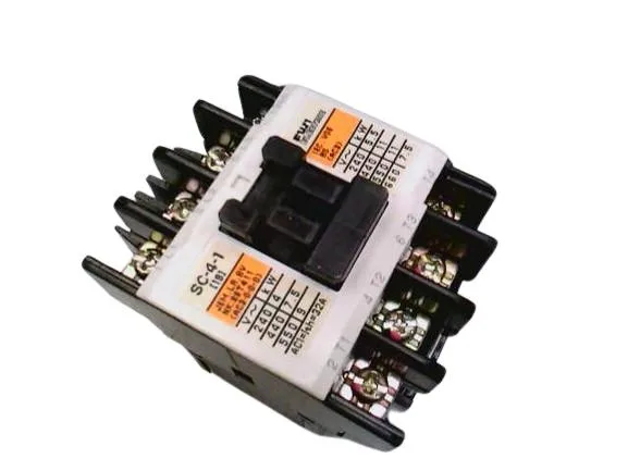 Fuji Electric 4NC0R0A10 — Contactors