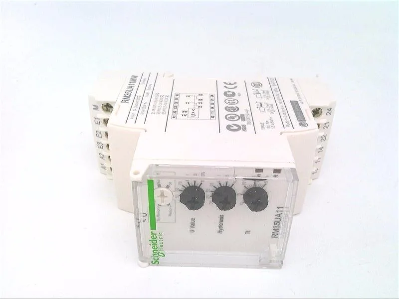 Schneider Electric RM35UA11MW (image 3)