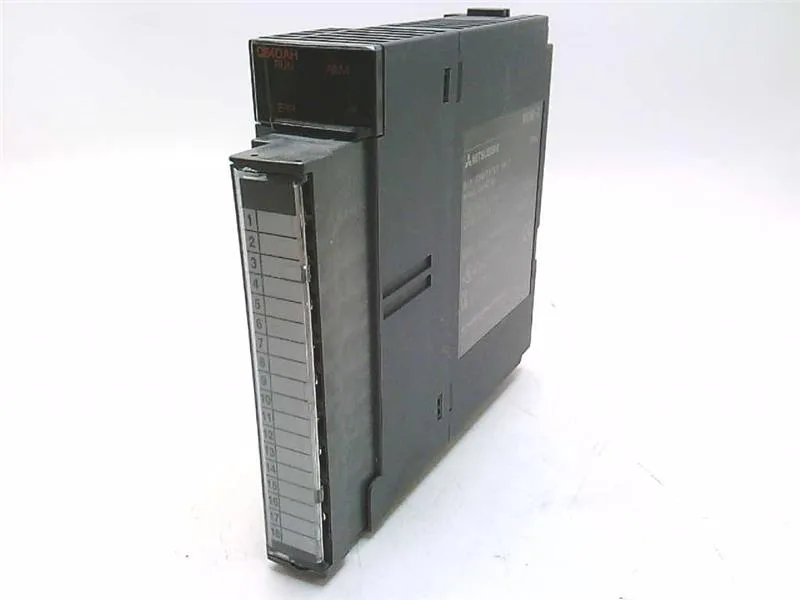 Mitsubishi Electric Q64DAH — PLCs (Programmable Logic Controllers) (image 2)