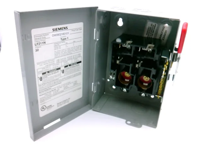 Siemens LF211N (image 3)