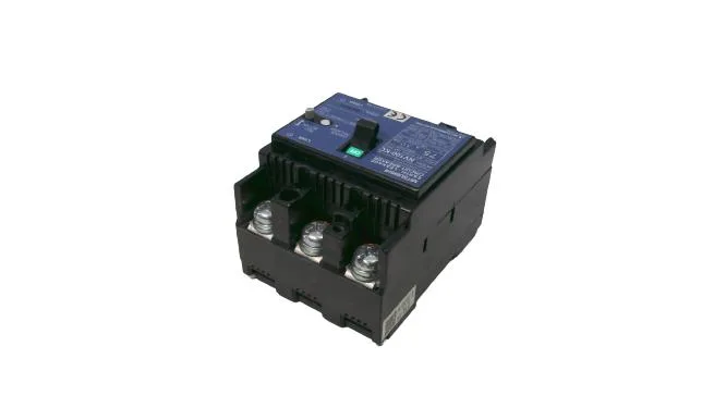 Mitsubishi Electric NV100-KC3P75A30 — Molded Case Circuit Breakers (MCCB) (image 3)