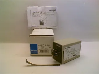 Omron 61F-GP-N8H AC230 — General Purpose Relays (image 2)