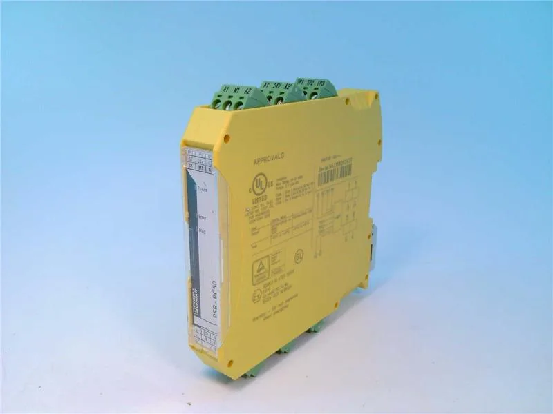 Phoenix Contact PSR-PC50-1NO-1DO-24DC-SC